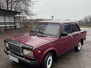 Авто ВАЗ 2107 2003 № 8264131