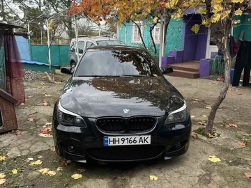 Авто BMW 5 Серия 2008 № 8264133