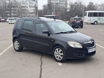 Авто Skoda Roomster 2009 № 8264136