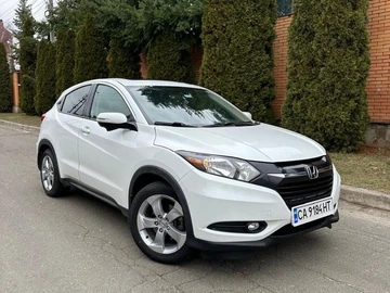 Авто Honda Hr-V 2015 № 8264140