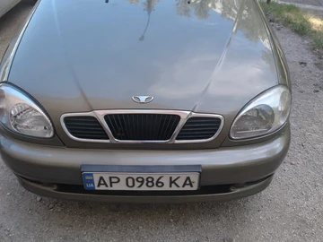 Авто Daewoo Sens 2005 № 8264141