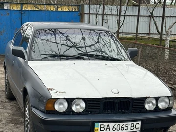 Авто BMW 5 Серия 1988 № 8264145