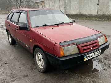 Авто ВАЗ 21093 1991 № 8264147