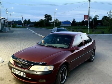Авто Opel Vectra 1996 № 8264148