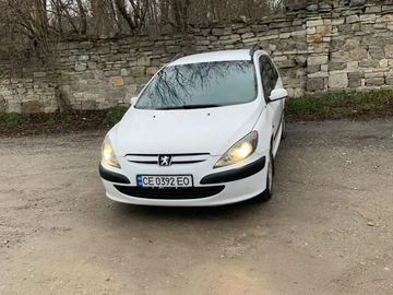 Авто Peugeot 307 2005 № 8264149