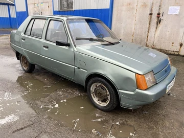Авто ЗАЗ 1103 Slavuta 2006 № 8264150