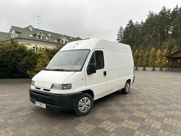 Авто Citroen Jumper 1997 № 8264151