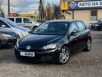 Авто Volkswagen Golf 2009 № 8264156