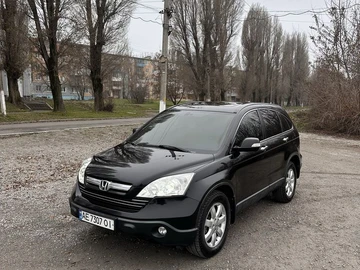 Авто Honda Cr-V 2007 № 8264158