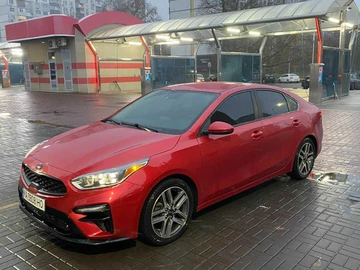 Авто KIA Cerato Forte  2018 № 8264159