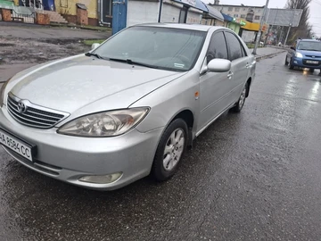 Авто Toyota Camry 2003 № 8264160