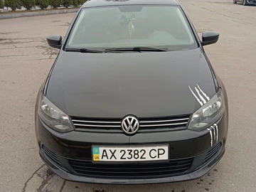 Авто Volkswagen Polo 2012 № 8264164