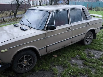 Авто ВАЗ 2106 1988 № 8264166