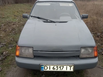 Авто ЗАЗ 1103 Slavuta 2006 № 8264167