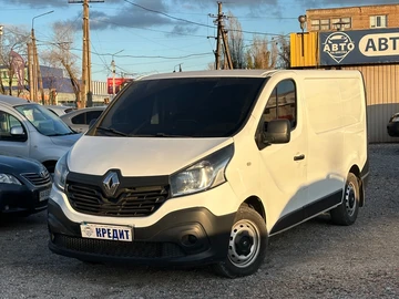 Авто Renault Trafic 2017 № 8264168
