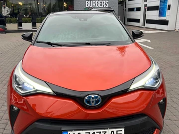 Авто Toyota C-Hr 2020 № 8264173