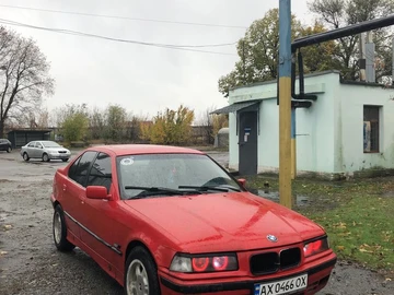 Авто BMW 3 Серия 1991 № 8264176
