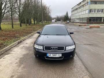 Авто Audi A4 2004 № 8264178