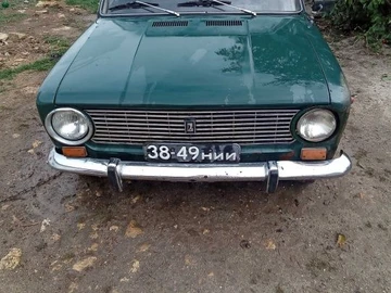 Авто ВАЗ 2101 1971 № 8264180