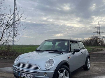 Авто MINI Cooper 2002 № 8264132