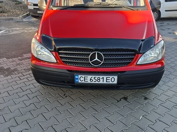 Авто Mercedes Vito 2007 № 8264182