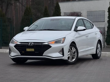 Авто Hyundai Elantra 2019 № 8264184