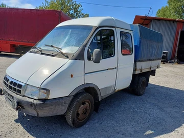 Авто ГАЗ 3302 Газель 2001 № 8264186