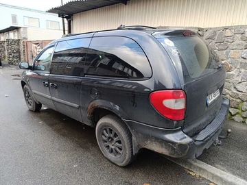 Авто Chrysler Grand Voyager 2005 № 8264188