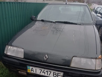 Авто Renault 19 1991 № 8264189