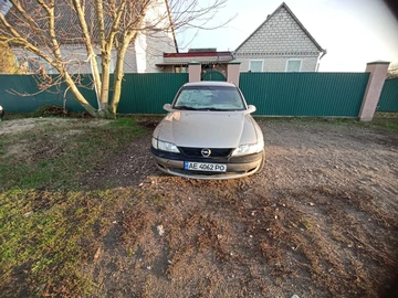 Авто Opel Vectra 1999 № 8264191