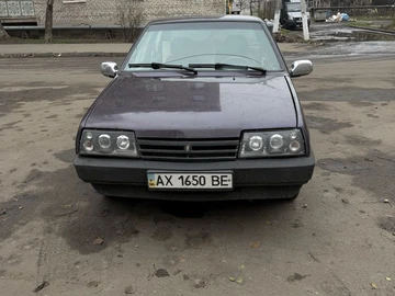 Авто ВАЗ 21099 1997 № 8264192