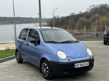 Авто Daewoo Matiz 2008 № 8264193