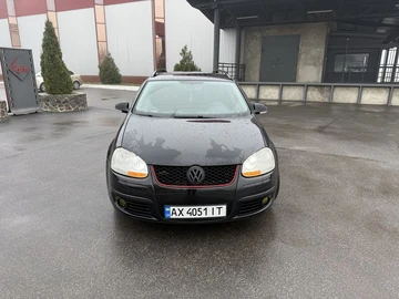 Авто Volkswagen Golf 2007 № 8264194