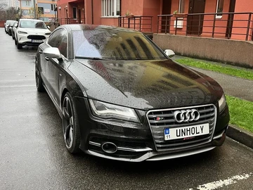Авто Audi A7 2012 № 8264203