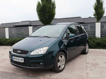 Авто Ford C-Max 2006 № 8264204