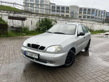 Авто Daewoo Lanos Sens  2008 № 8264205