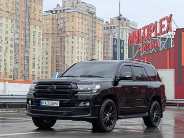 Авто Toyota Land Cruiser 200 2019 № 8264209