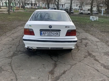 Авто BMW 3 Серия 1991 № 8264211