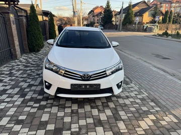 Авто Toyota Corolla 2016 № 8264212