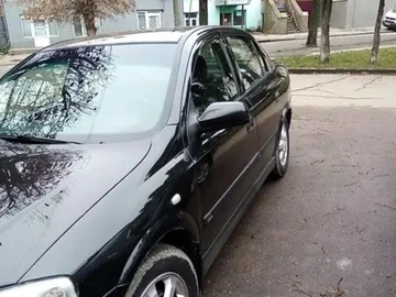 Авто Opel Astra 2008 № 8264213