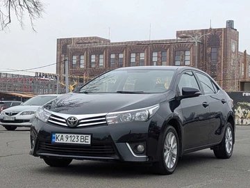Авто Toyota Corolla 2013 № 8264214