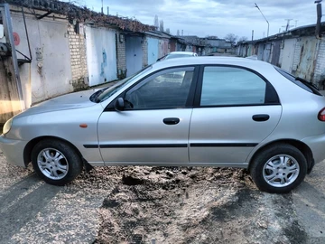 Авто Daewoo Lanos Sens  2003 № 8264242