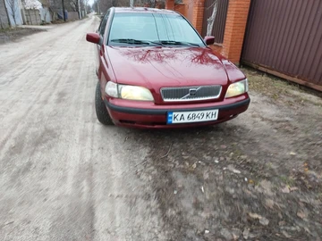 Авто Volvo S40 1998 № 8264244