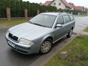 Авто Skoda Octavia 2002 № 8264246