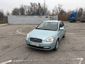Авто Hyundai Accent 2008 № 8264249