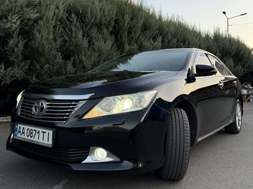 Авто Toyota Camry 2012 № 8264250