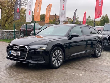 Авто Audi A6 2021 № 8264251
