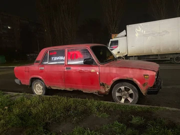 Авто ВАЗ 2107 1987 № 8264253