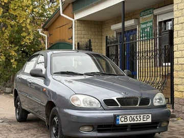 Авто ЗАЗ Sens 2010 № 8264256