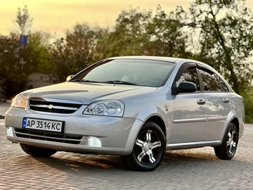 Авто Chevrolet Lacetti 2006 № 8264258